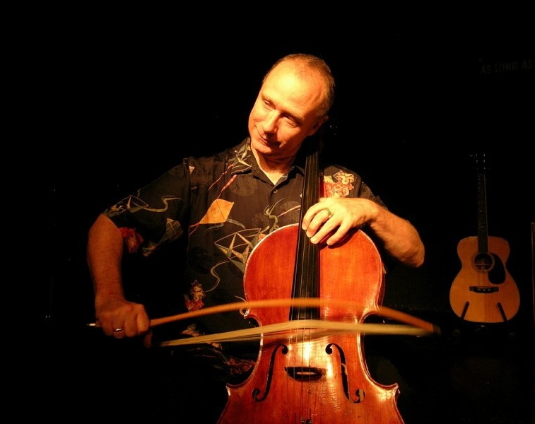 Theodore Mook, tenor vioiln
