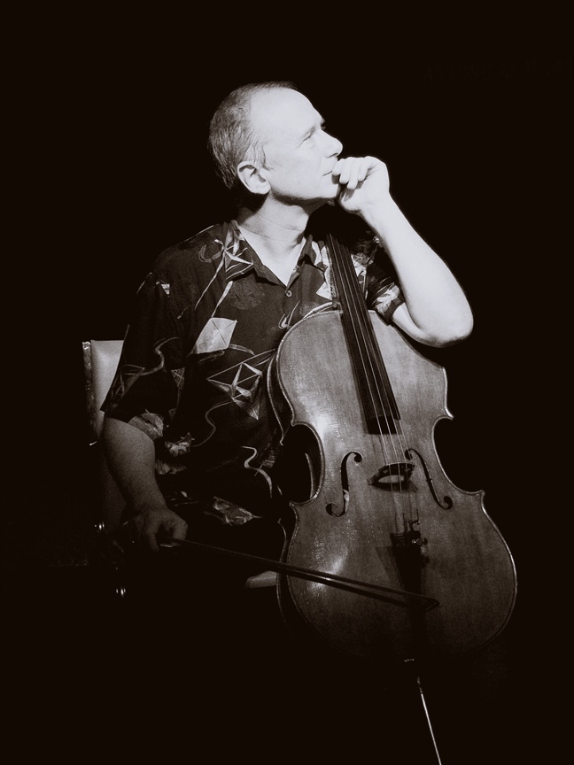 Theodore Mook, tenor vioiln